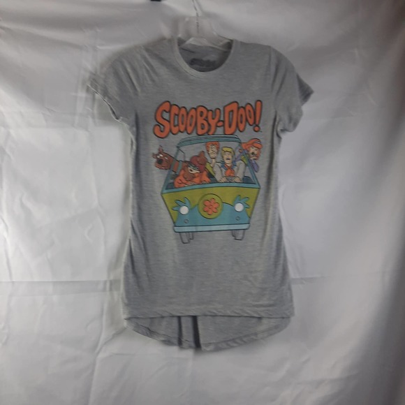 5/$25 Scooby-Doo, Shaggy, Velma, Daphne, Fred &  Mystery Machine Junior XS - Picture 1 of 5